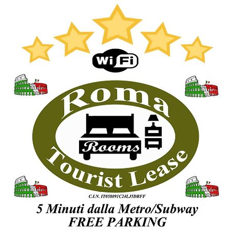 Roma Tourist Lease Hotell Acilia Exteriör bild