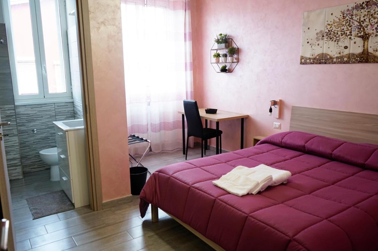 Roma Tourist Lease Hotell Acilia Exteriör bild