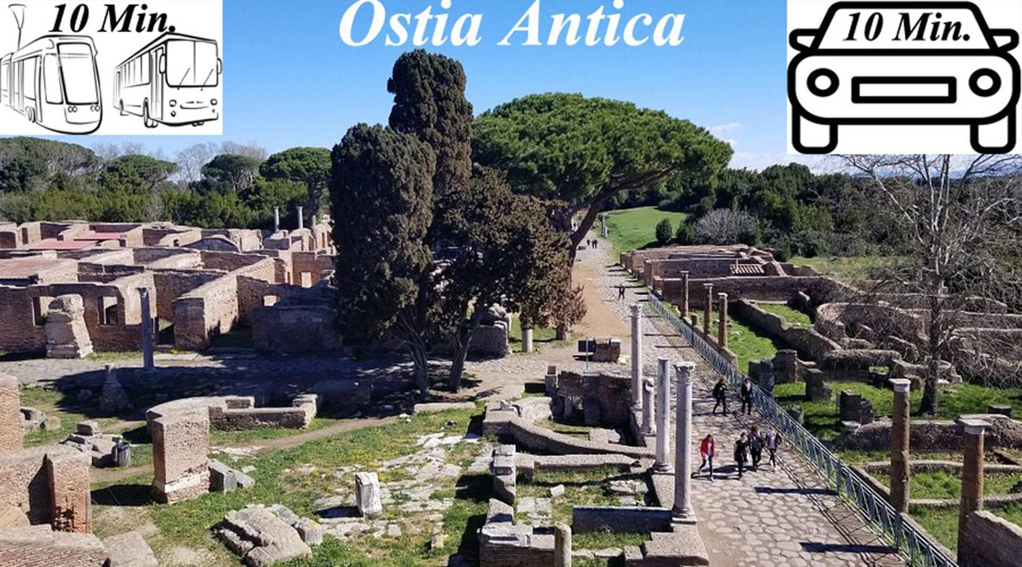 Roma Tourist Lease Hotell Acilia Exteriör bild
