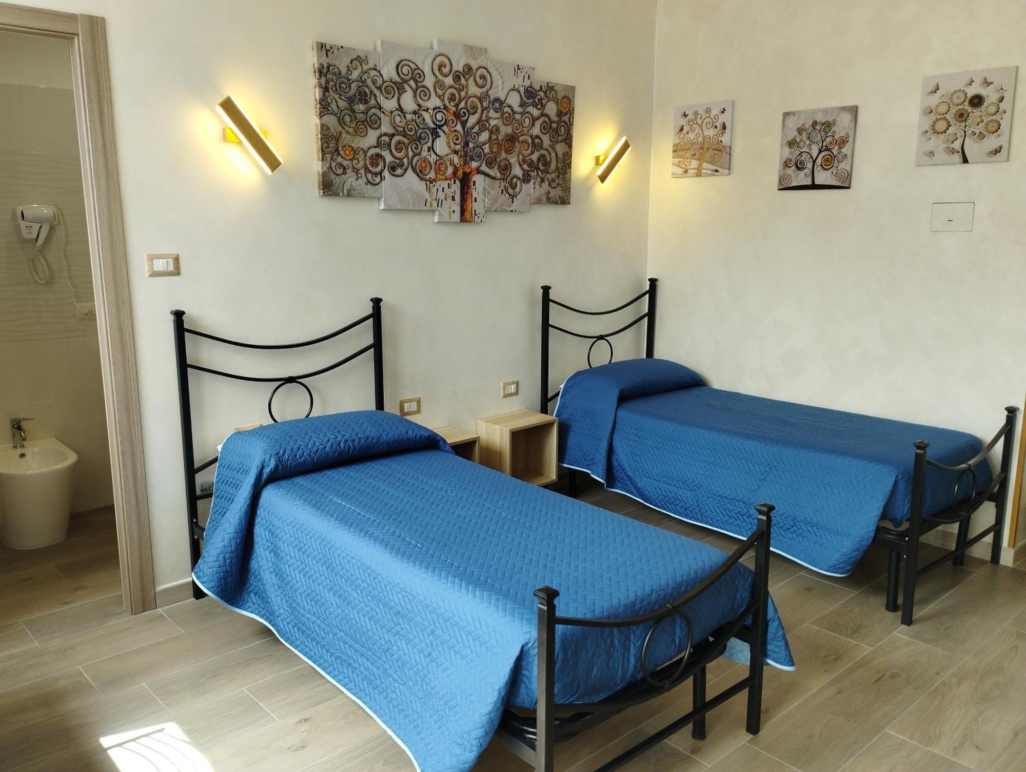 Roma Tourist Lease Hotell Acilia Exteriör bild